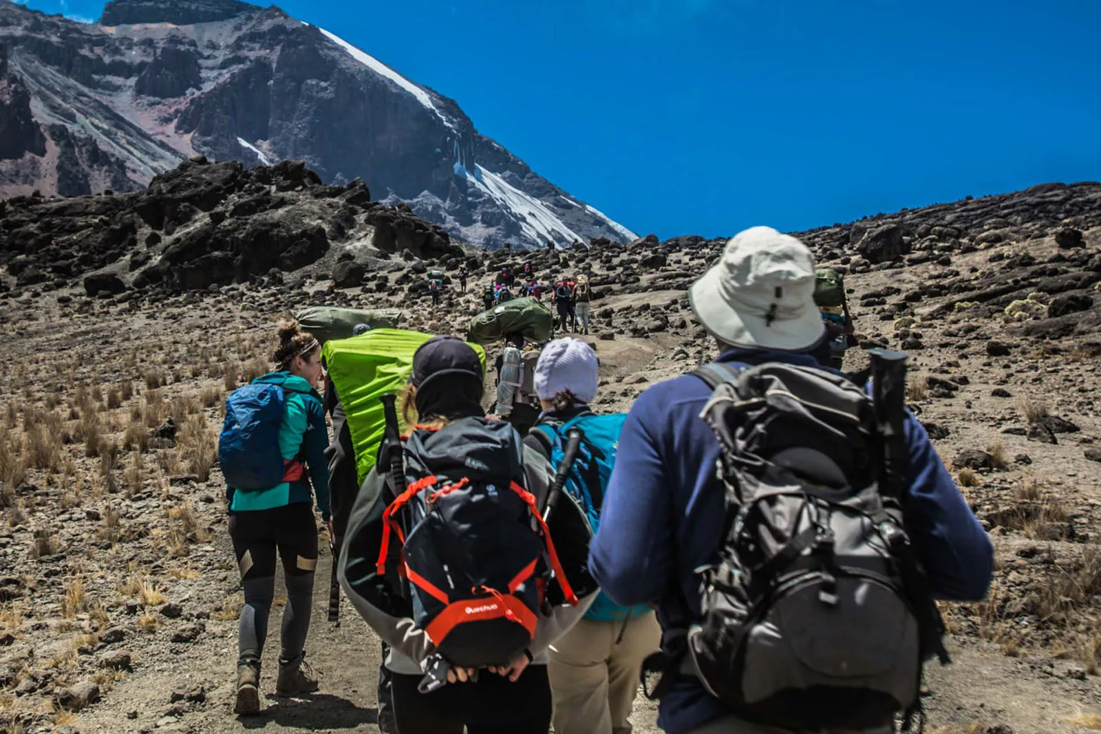 Kilimanjaro Expedition