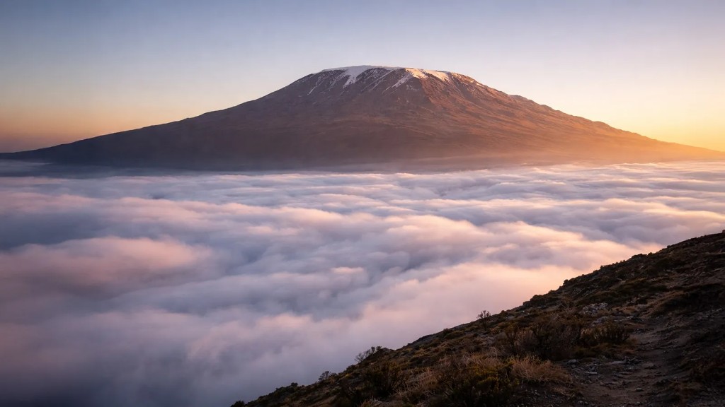 Machame Route Kilimanjaro